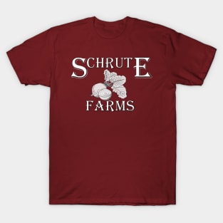 Schrute Farms T-Shirt